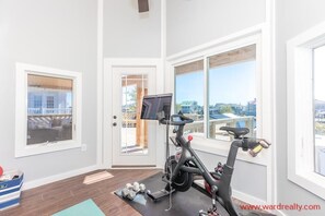 Salle de remise en forme