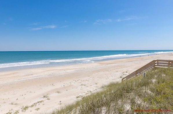 In Strandnähe