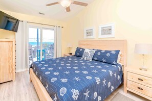 3 chambres, fer et planche à repasser, accès au Wi-Fi (inclus)