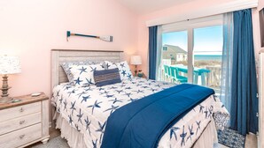 Unclassified image, 4 of 32, button - Coastin' Along - Cute 3 BR (Half Duplex) with Great Views! Dog Friendly! (Surf City)