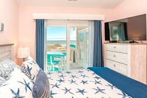 3 bedrooms, iron/ironing board, free WiFi