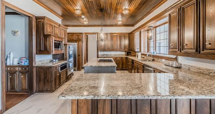 Giant house near Frisco and Prosper