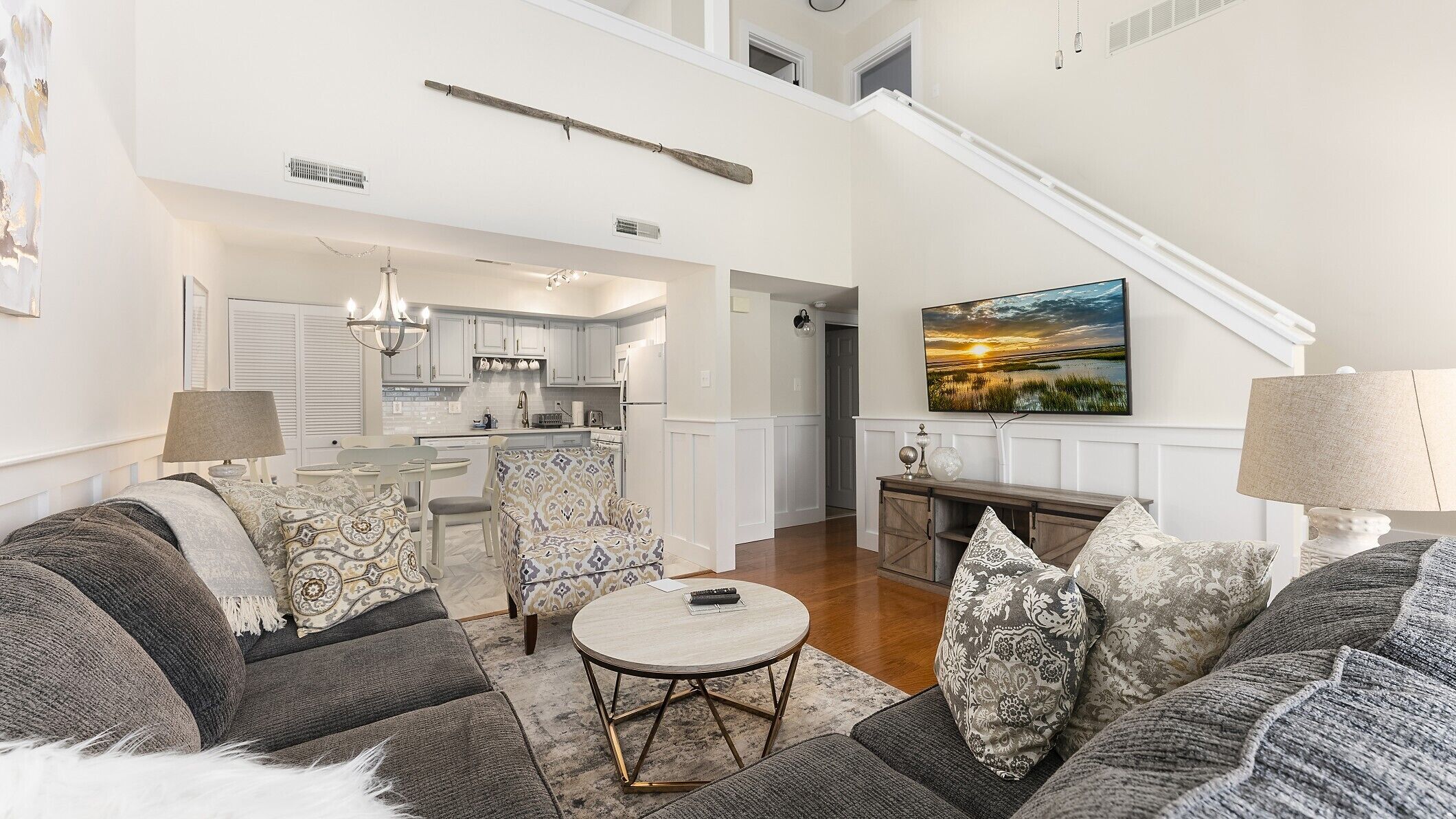 Remodeled beach home 5 mins to Cape May and Delaware Bay!