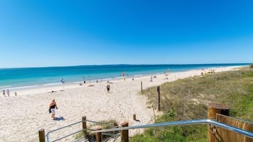 Playa en los alrededores