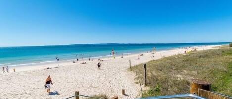 Playa en los alrededores