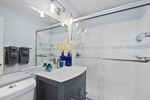 Een douche