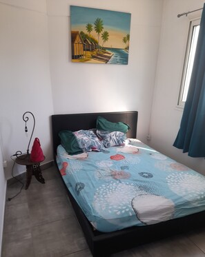 1 Schlafzimmer, WLAN