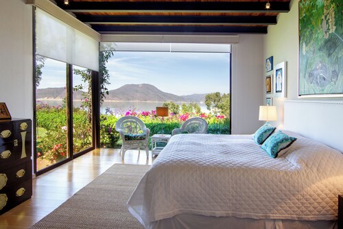 New I Above Casa Serravalle I Valle de Bravo I Luxury I Views