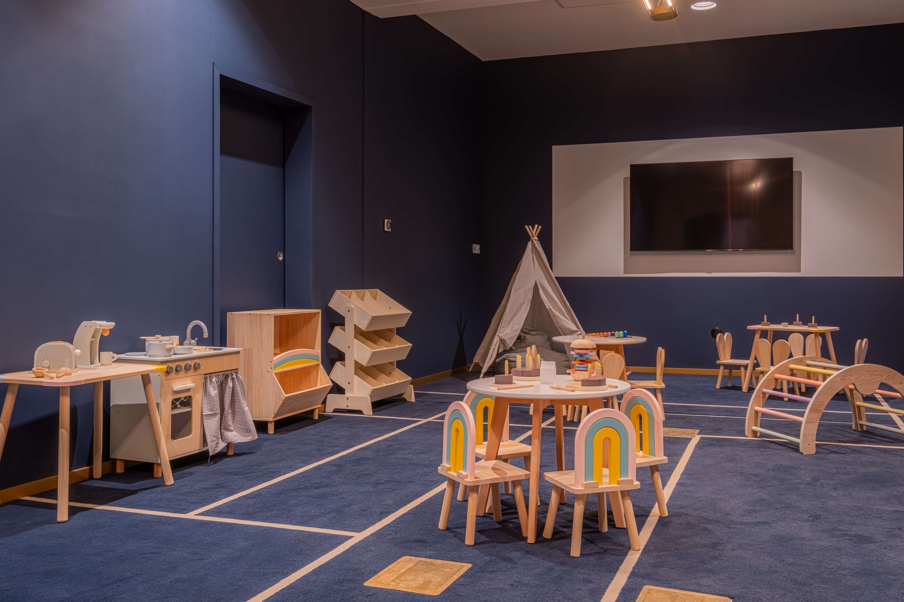 Instalaciones deportivas