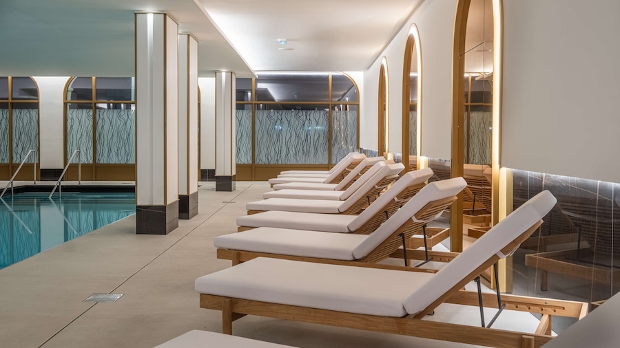 Radisson Blu Grand Hotel & Spa, Malo-Les-Bains