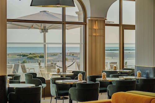 Radisson Blu Grand Hotel & Spa, Malo-Les-Bains