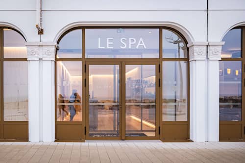Behandlungsräume für Paare, Sauna, Dampfbad, Körperbehandlungen