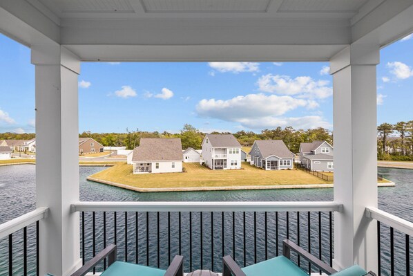 Property grounds - The Blue Chill (Elevator in Unit) in Beaufort, NC (Beaufort)