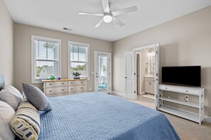 3 chambres, Wi-Fi gratuit, draps fournis