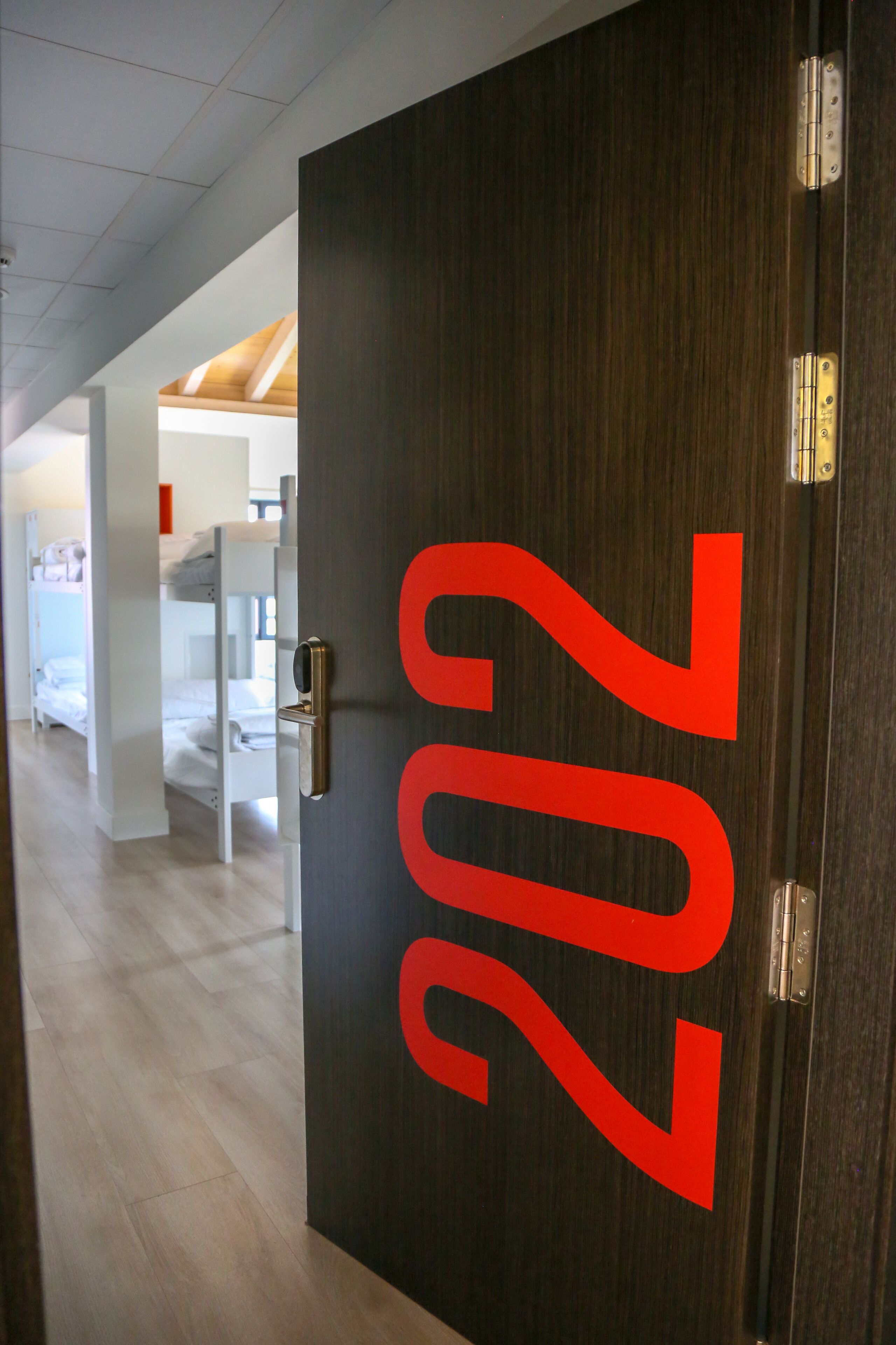 Foto - Aterpe Kanpezu Hostel