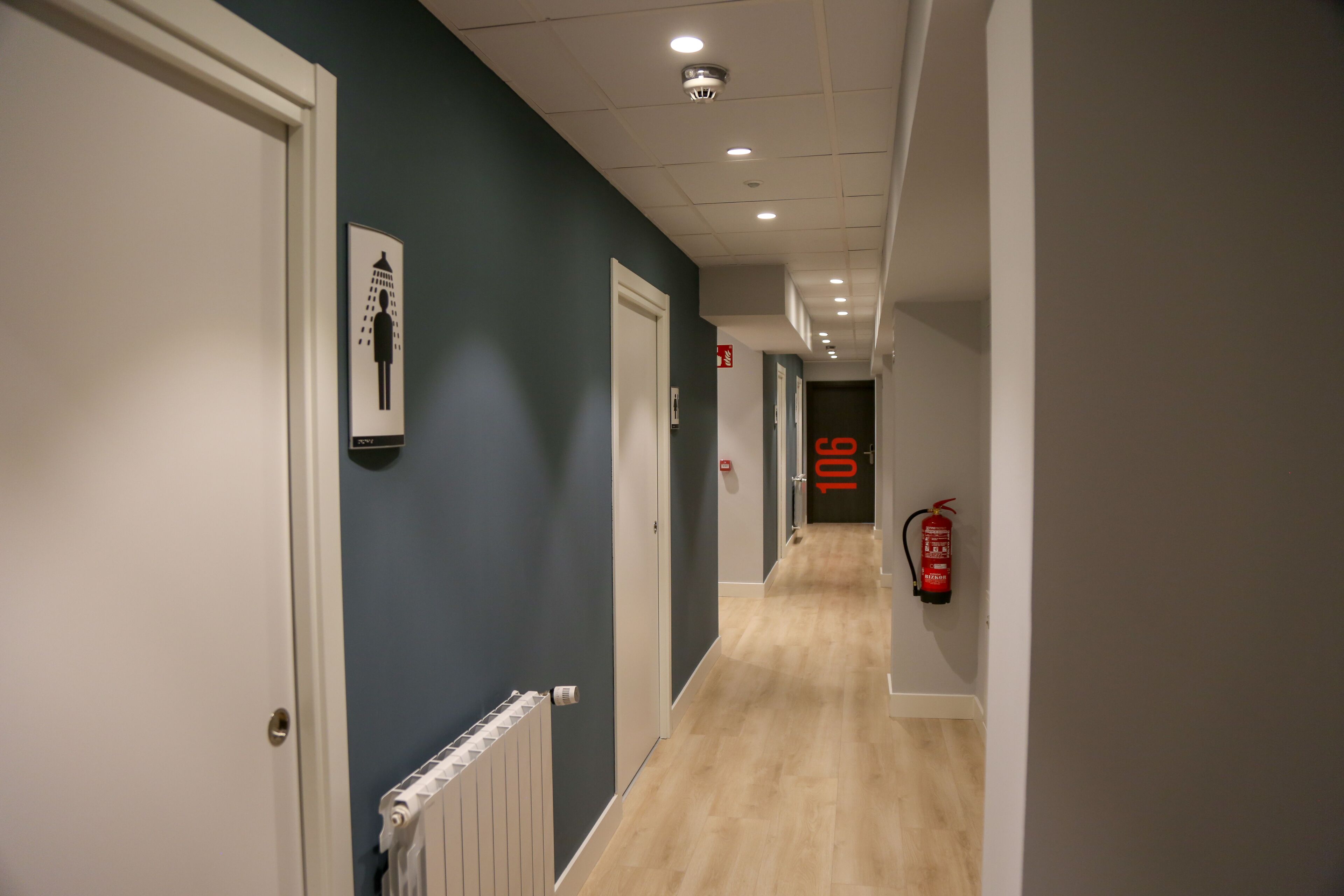 Foto - Aterpe Kanpezu Hostel