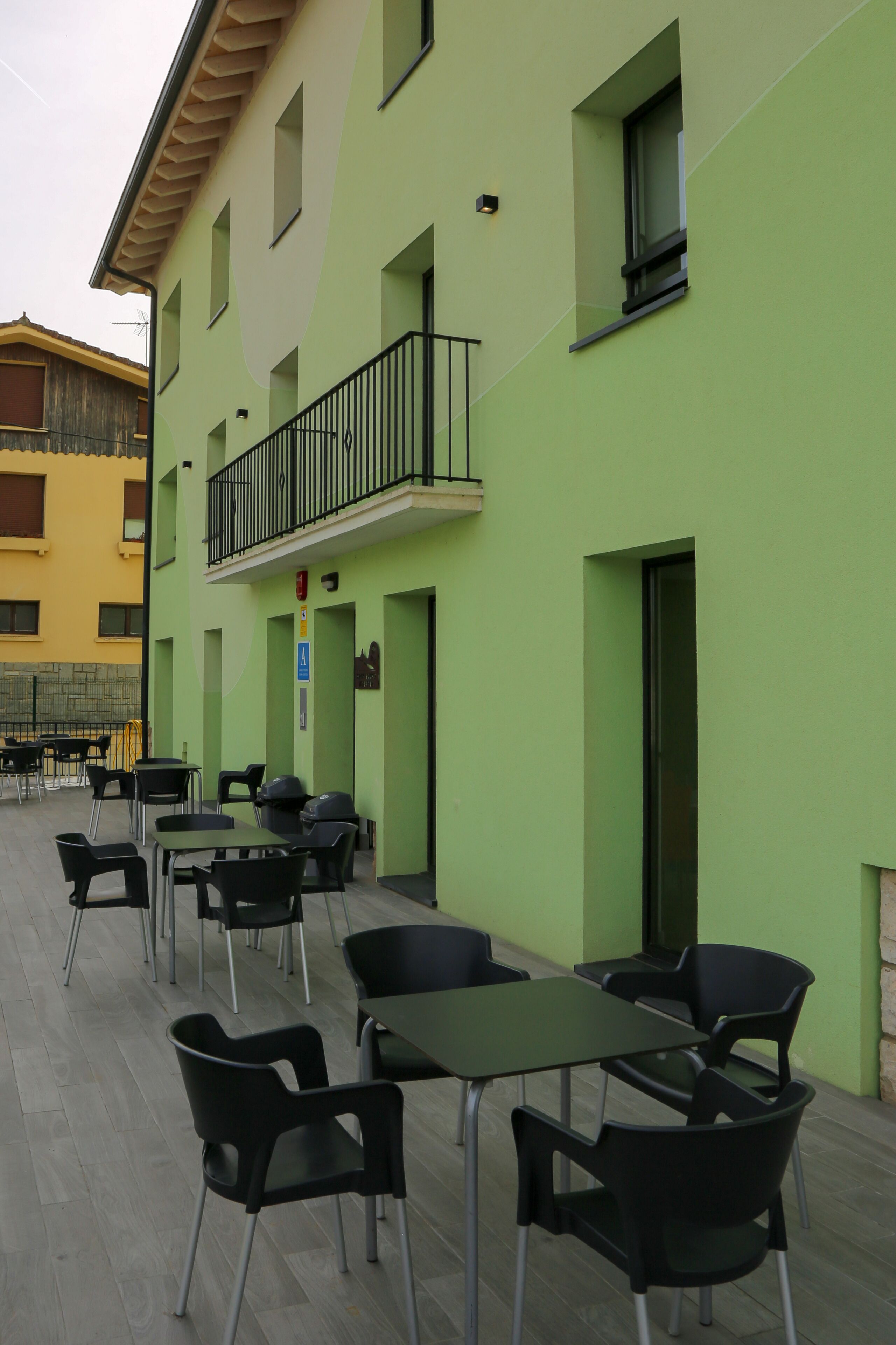 Foto - Aterpe Kanpezu Hostel