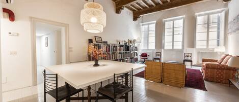 Appartement Confort | Coin séjour