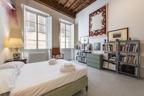 Comfort-Apartment | 2 Schlafzimmer, hochwertige Bettwaren, Daunenbettdecken