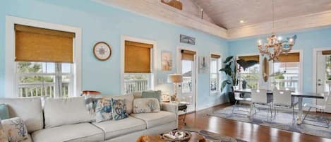 Smart-TV og bordtennis