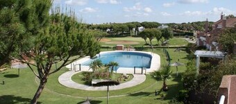 Spectacular townhouse 800 meters from La Barrosa beach