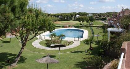 Spectacular townhouse 800 meters from La Barrosa beach