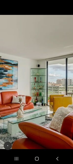 Vista dalla struttura