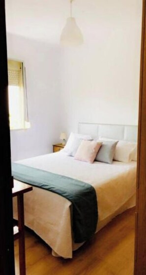 2 Schlafzimmer, WLAN