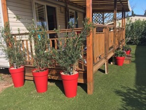 Details aan de buitenkant