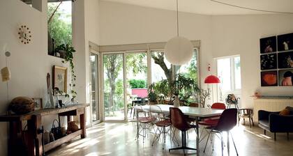 Maison de famille au cĆur d'un Village Ă 8 mn d'UzĂšs