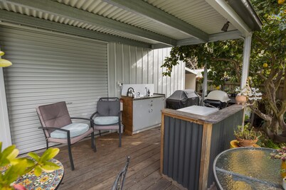 Dolphin Cottage: This cozy cottage is the perfect springboard to the Lakes