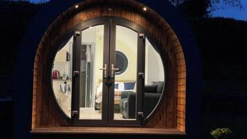 DĂ©tail de lâextĂ©rieur