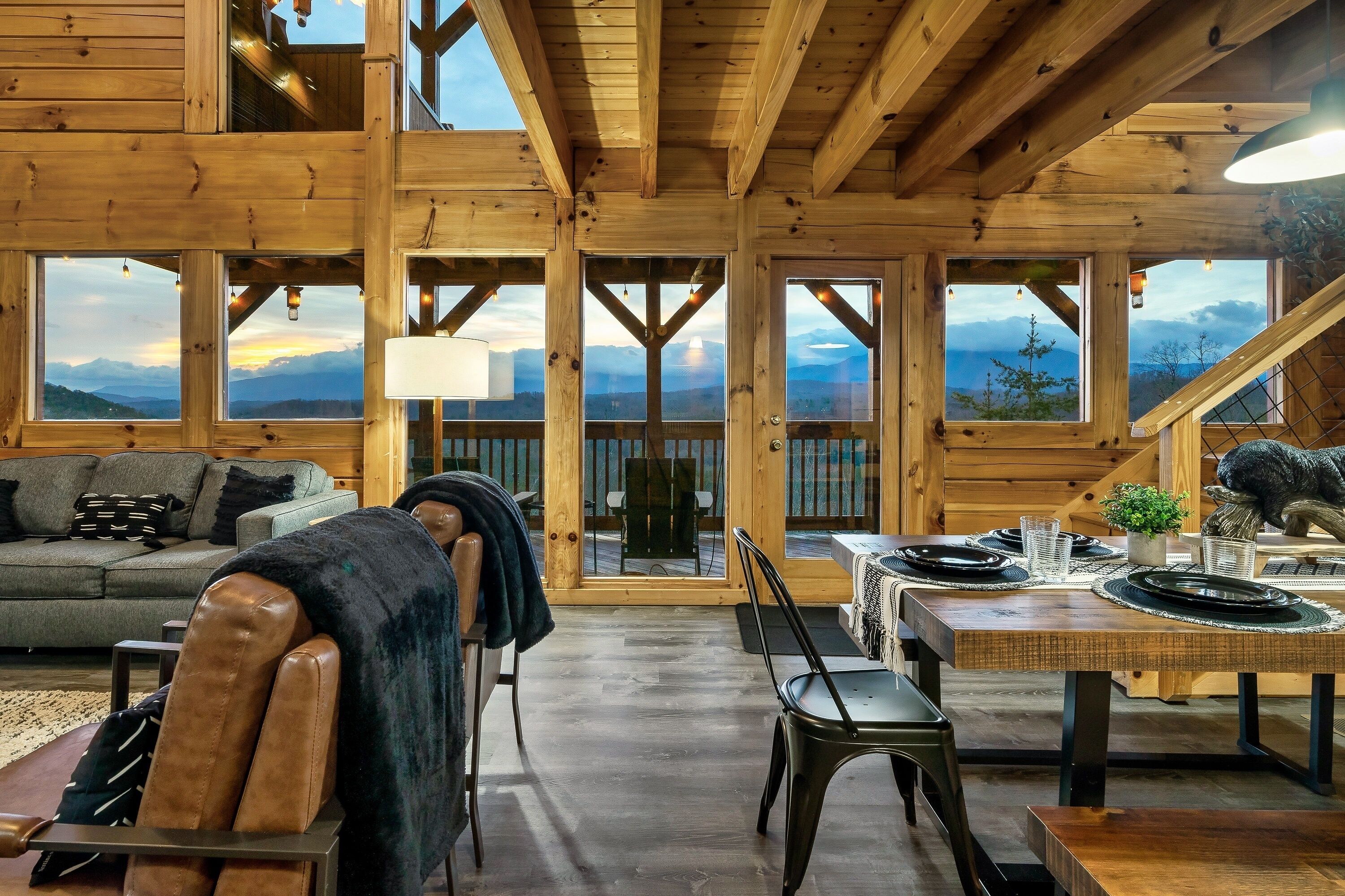 تلفزيون ذكي، مدفأة، ألعاب فيديو