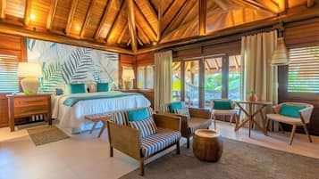 Habitación Deluxe | Terraza o patio