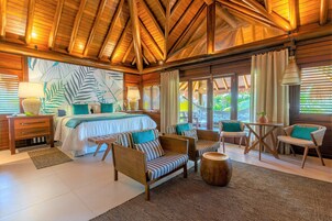 Deluxe Room | Terrace/patio