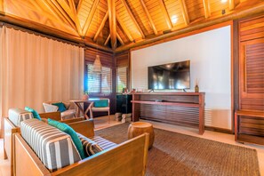 Kamar Deluks | Teras/patio