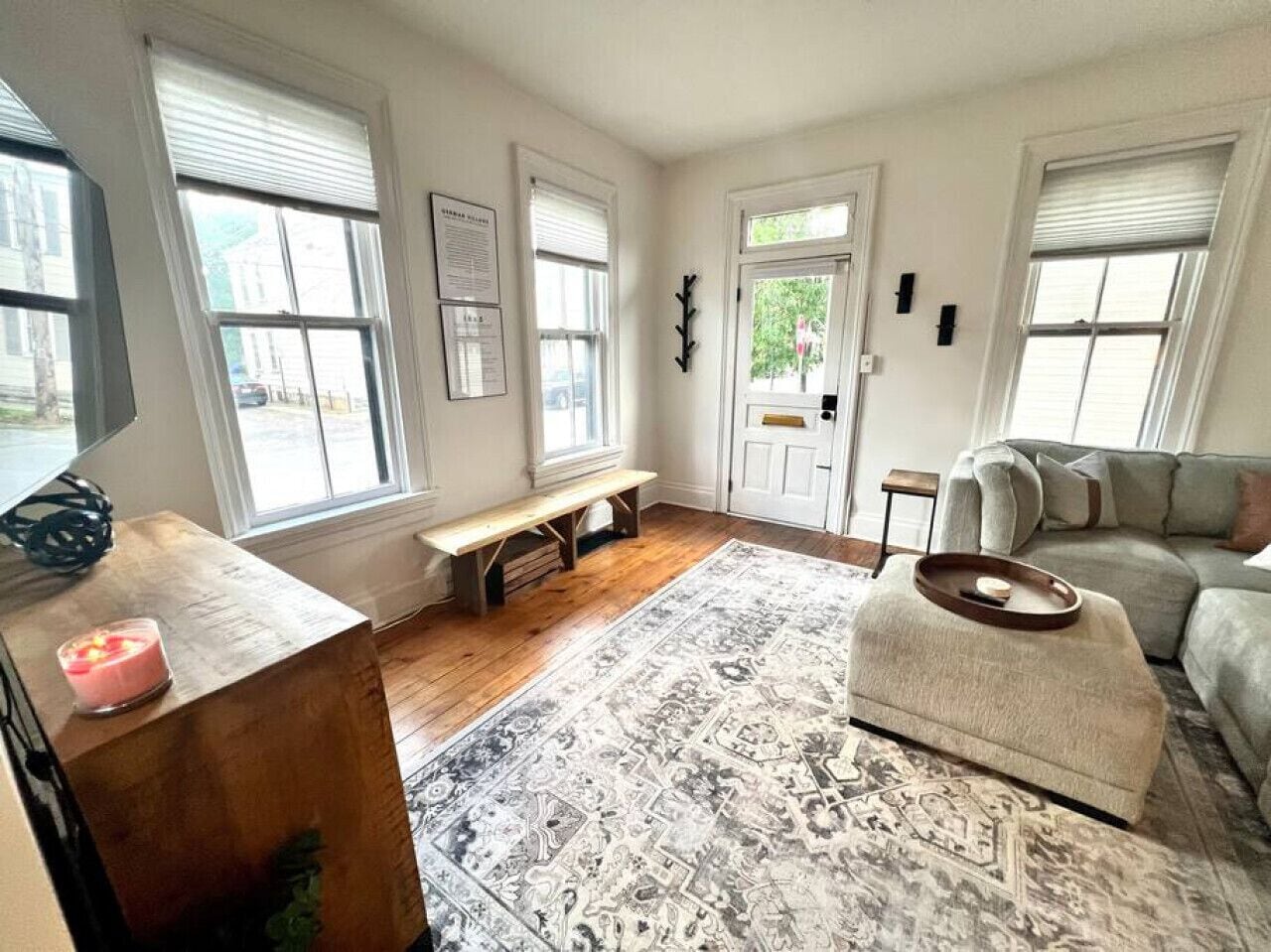 Smart-TV, Arbeitsbereiche