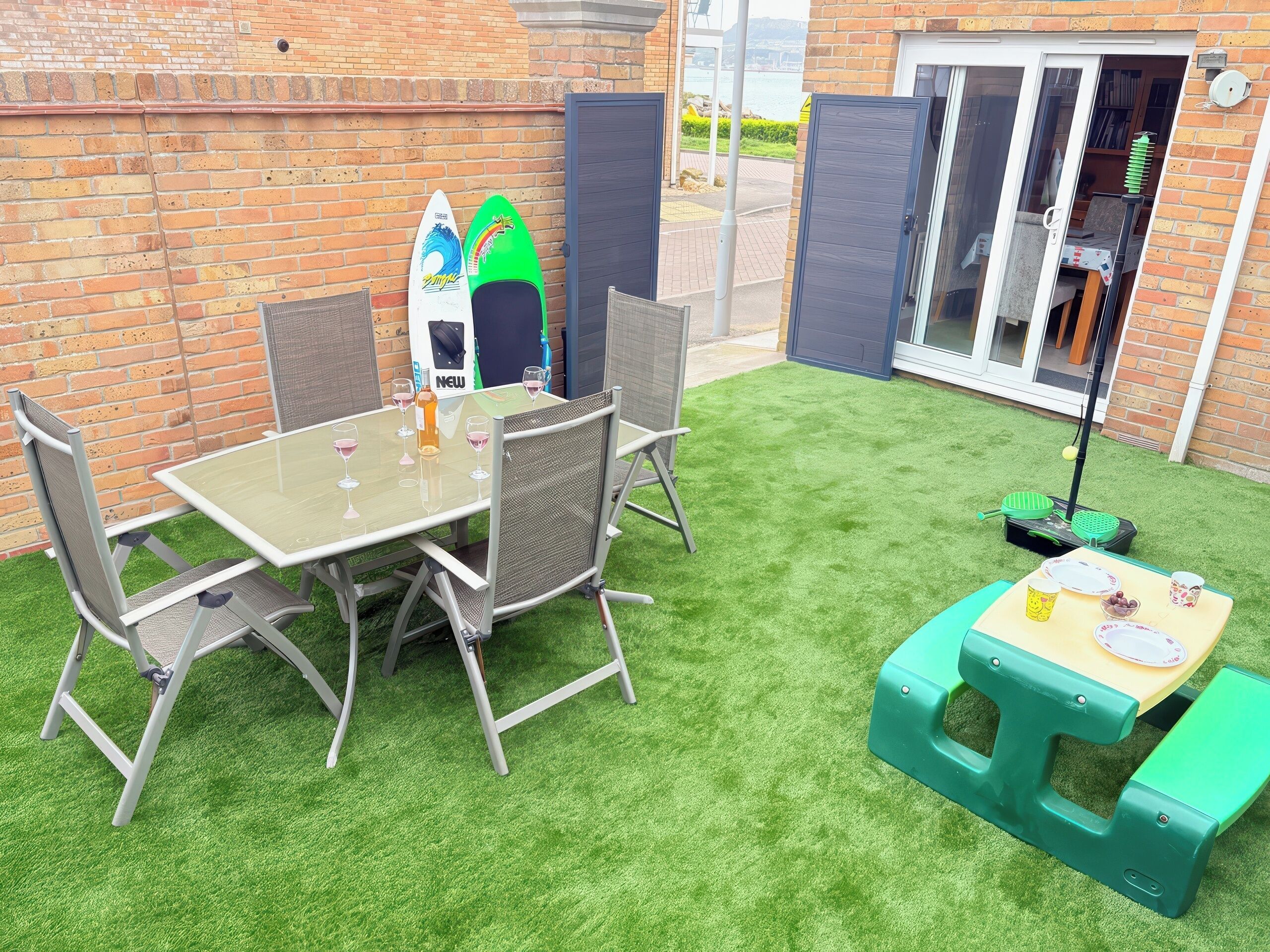 Cottage | Outdoor dining