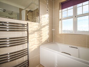 Bathroom - Beach View House (Weymouth)