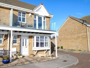 Exterior - Beach View House (Weymouth)