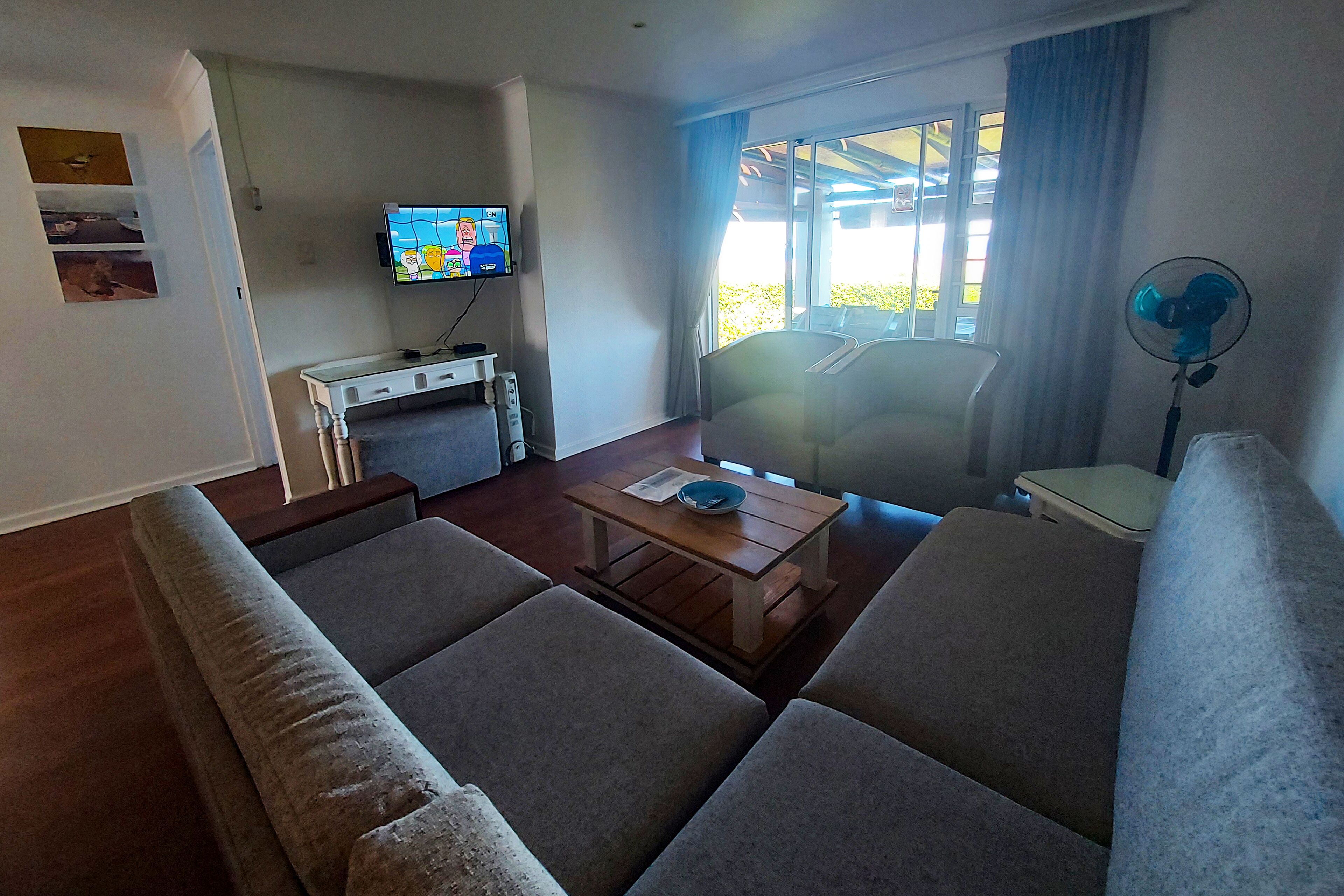 Chalet, 3 camere da letto | Area soggiorno | TV