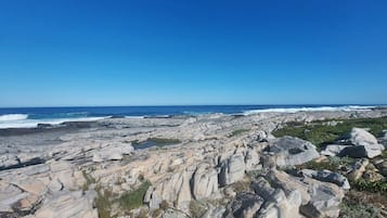 Sulla spiaggia