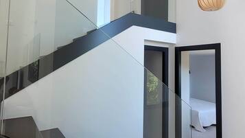 3 chambres, bureau, fer et planche à repasser, Wi-Fi gratuit