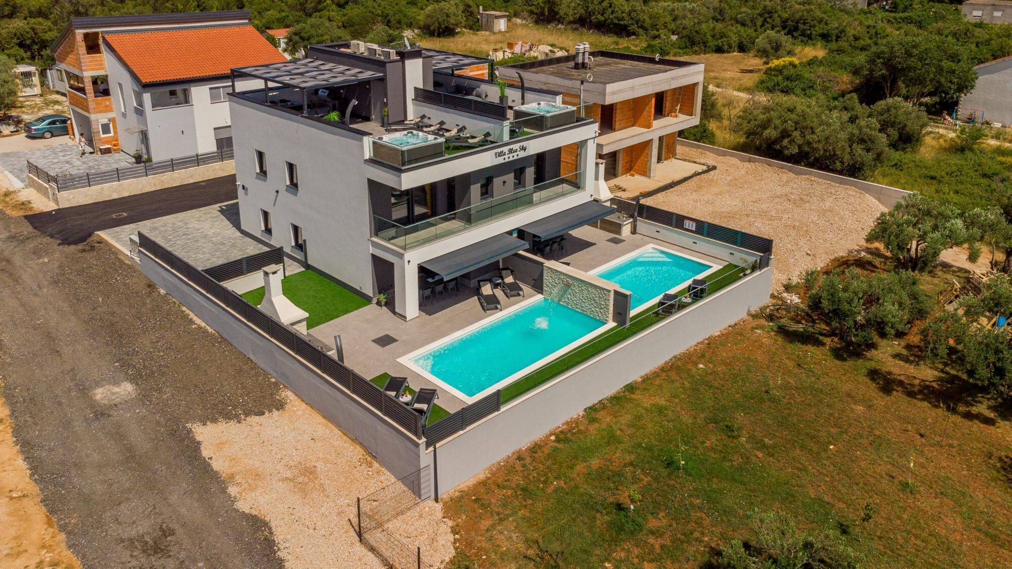 Maison | 4 chambres