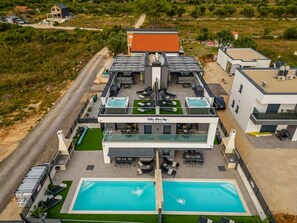 Villa | 4 habitaciones 