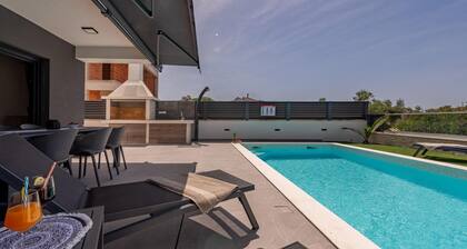 Villa Blue Sky 2 Zadarvillas