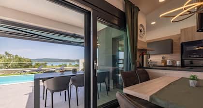 Villa Blue Sky 2 Zadarvillas