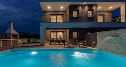 Villa Blue Sky 1 Zadarvillas