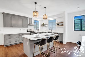 Villa | Private kitchen