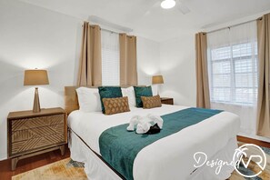 Villa | 7 Schlafzimmer, kostenloses WLAN, Bettwäsche